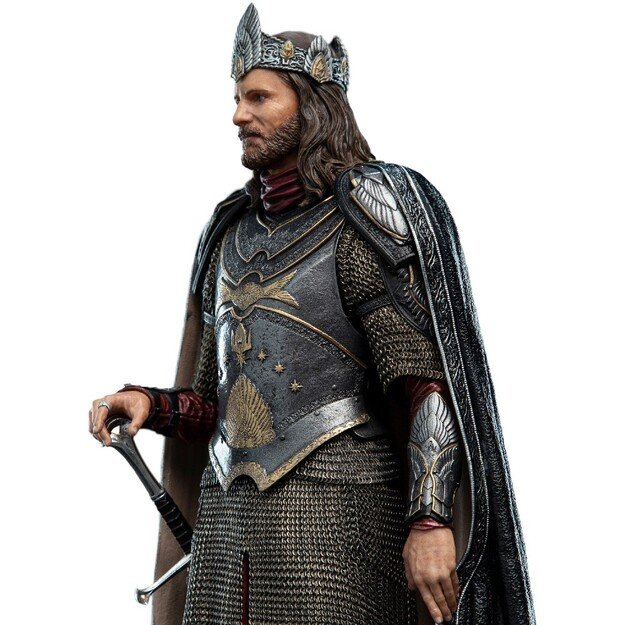 The Lord of the Rings - Classic Series - King Aragorn Statue 1:6 Scale