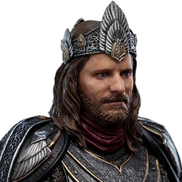 The Lord of the Rings - Classic Series - King Aragorn Statue 1:6 Scale