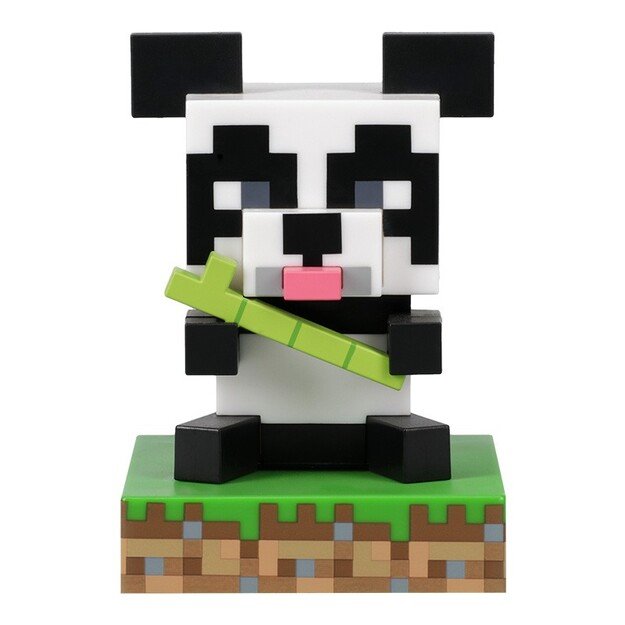 Minecraft - Panda Icon Light