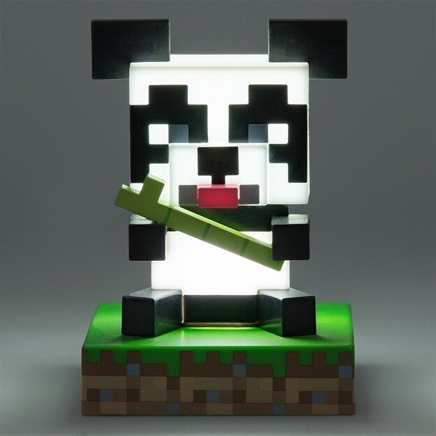 Minecraft - Panda Icon Light