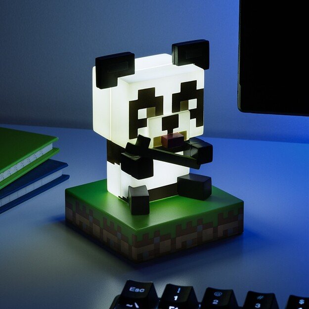 Minecraft - Panda Icon Light