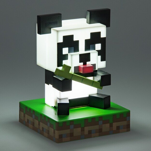 Minecraft - Panda Icon Light