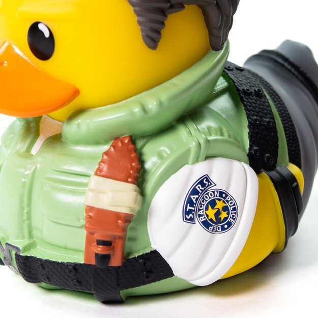 Numskull - Resident Evil Tubbz BOXED Chris Redfield