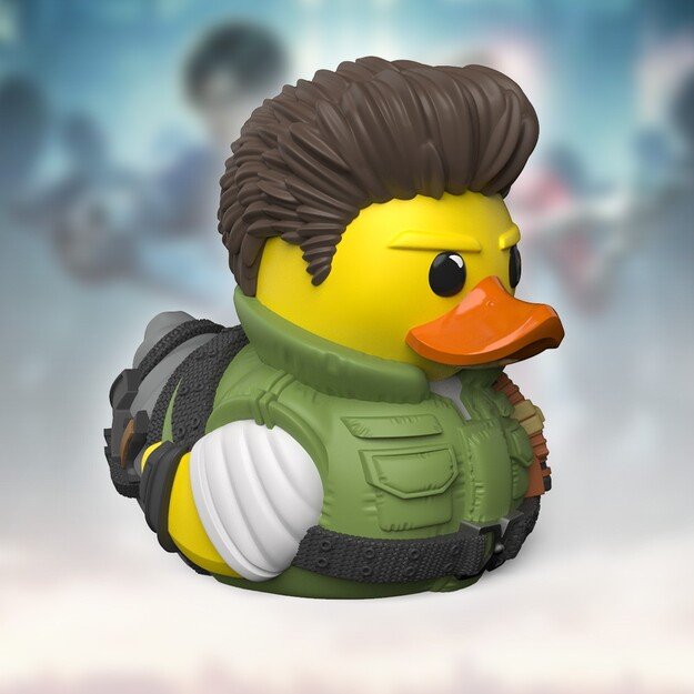 Numskull - Resident Evil Tubbz BOXED Chris Redfield