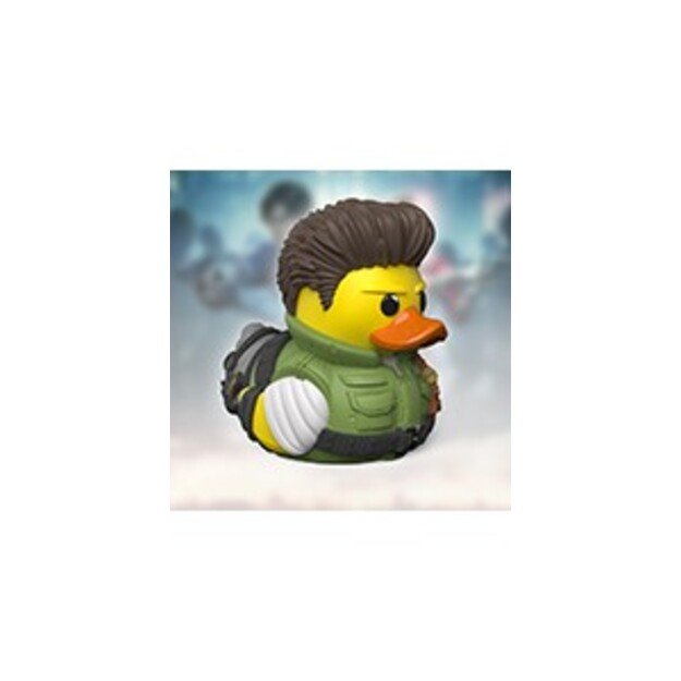 Numskull - Resident Evil Tubbz BOXED Chris Redfield