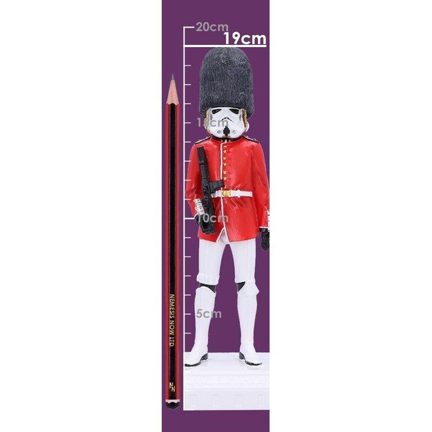Original Stormtrooper Figure Royal Guard 12 cm