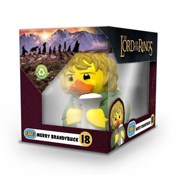 Numskull - LOTR Tubbz BOXED Merry Brandybuck