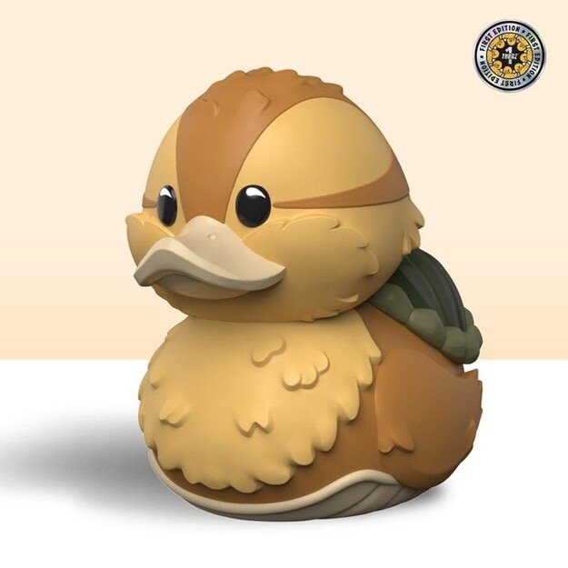 Numskull - Avatar Tubbz 1st ED Turtle Duck