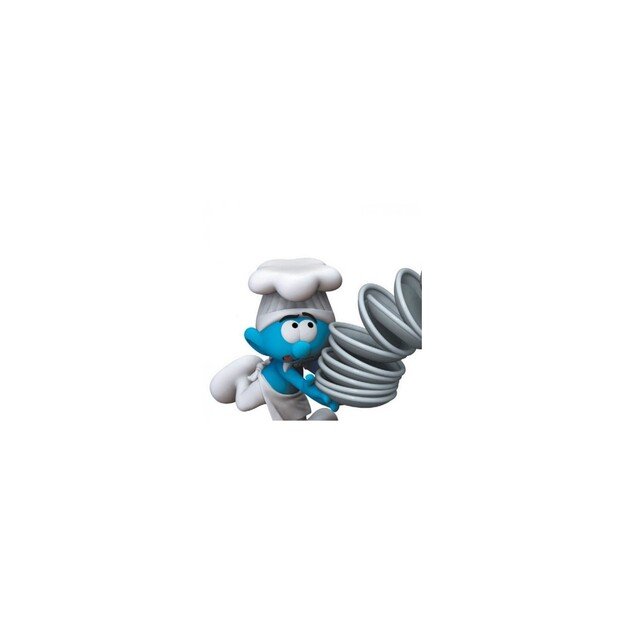 The Smurfs Statue The Chef