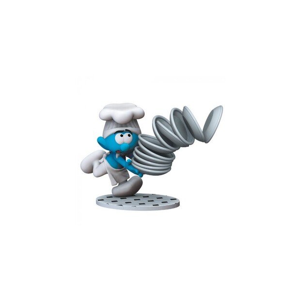 The Smurfs Statue The Chef