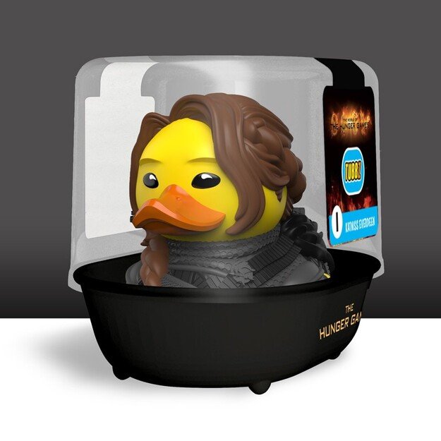 Numskull - The Hunger Games Tubbz 1st ED Katniss Everdeen
