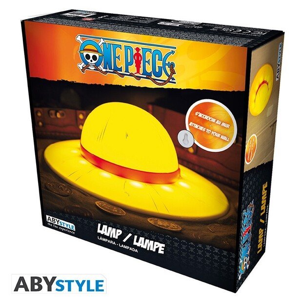 ONE PIECE - Lamp - Strawhat