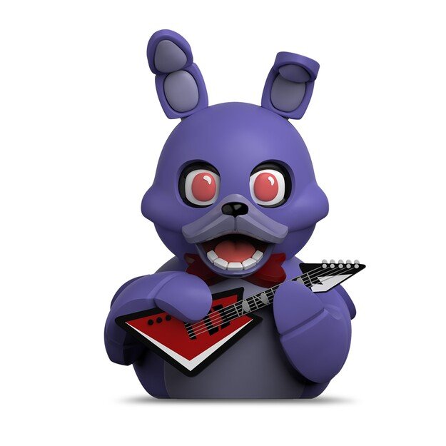 Numskull Fnaf Tubbz 1St Ed Bonnie