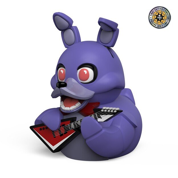 Numskull Fnaf Tubbz 1St Ed Bonnie