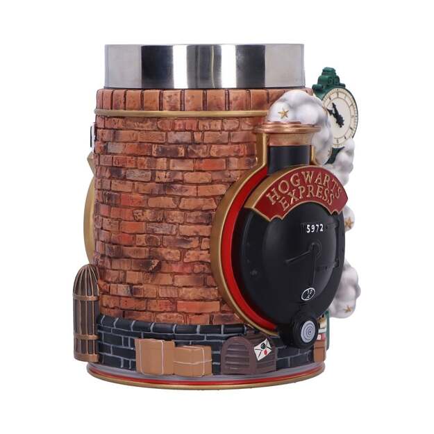 Harry Potter Platform 9 3/4 Collectible Tankard