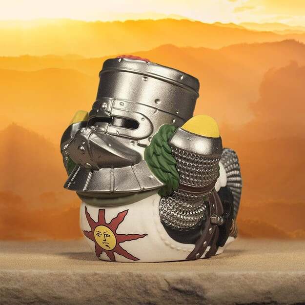 Dark Souls Tubbz Boxed Solaire Of Astora