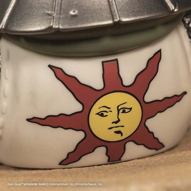 Dark Souls Tubbz Boxed Solaire Of Astora