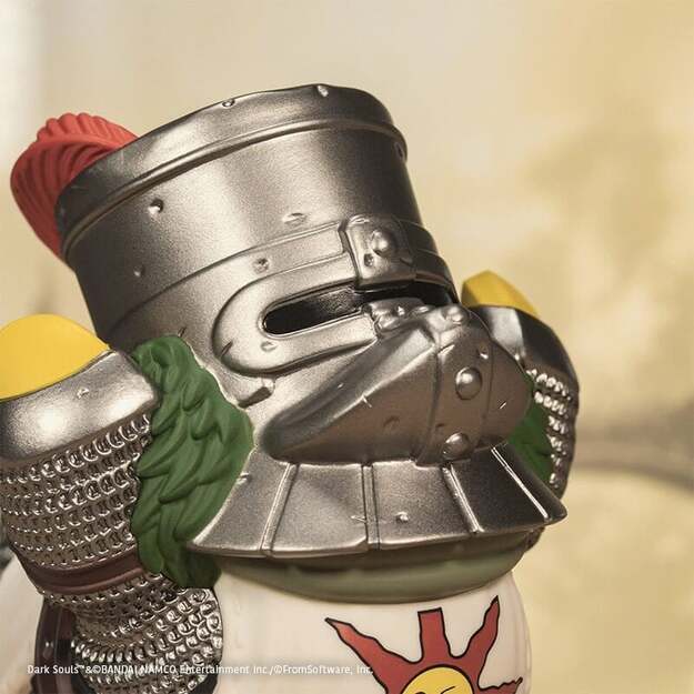 Dark Souls Tubbz Boxed Solaire Of Astora