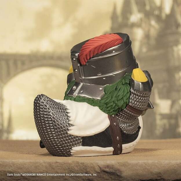 Dark Souls Tubbz Boxed Solaire Of Astora