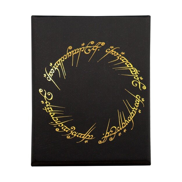 The Lord of the Rings One Ring Necklace