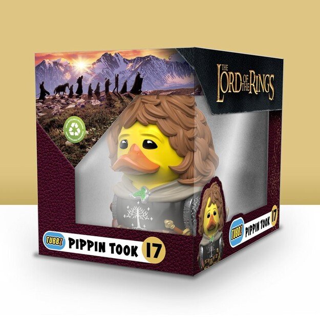 Numskull - LOTR Tubbz BOXED Pippin Took
