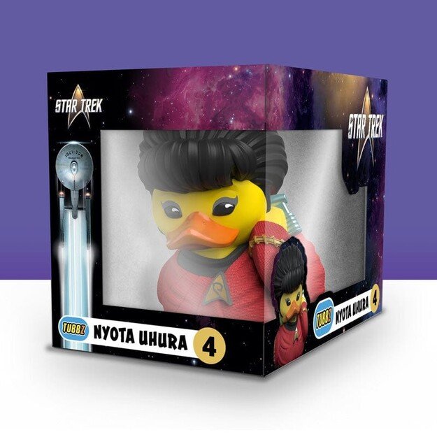 Numskull - Star Trek Tubbz BOXED Nyota Uhara