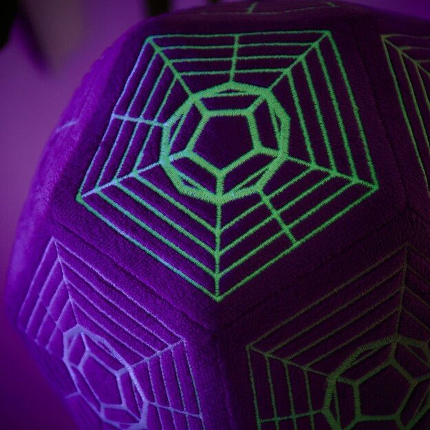Numskull Destiny Plush Legendary Engram