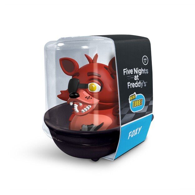 Numskull Fnaf Tubbz Mini Foxy