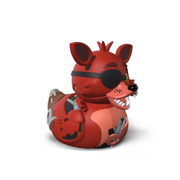 Numskull Fnaf Tubbz Mini Foxy