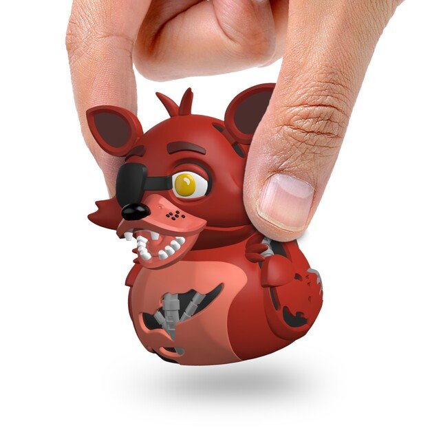Numskull Fnaf Tubbz Mini Foxy