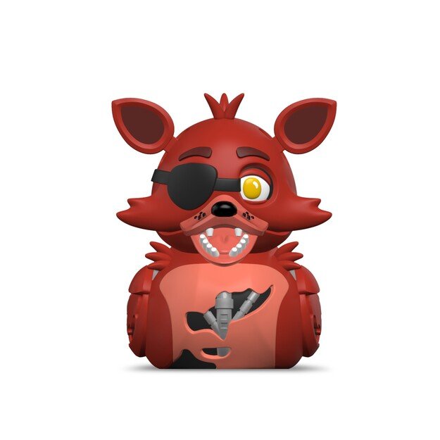 Numskull Fnaf Tubbz Mini Foxy