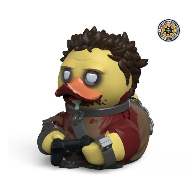 Numskull Shaun Tubbz 1St Ed Ed