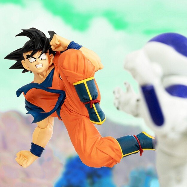 Dragon Ball Z - Match Makers-Frieza Figure