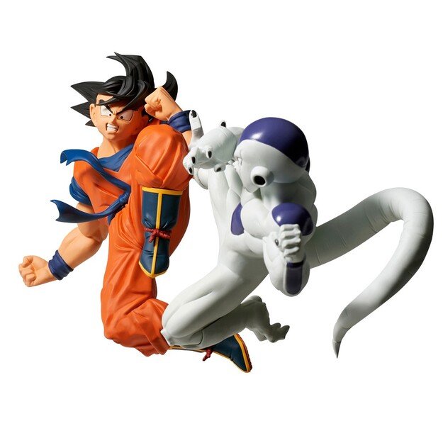 Dragon Ball Z - Match Makers-Frieza Figure
