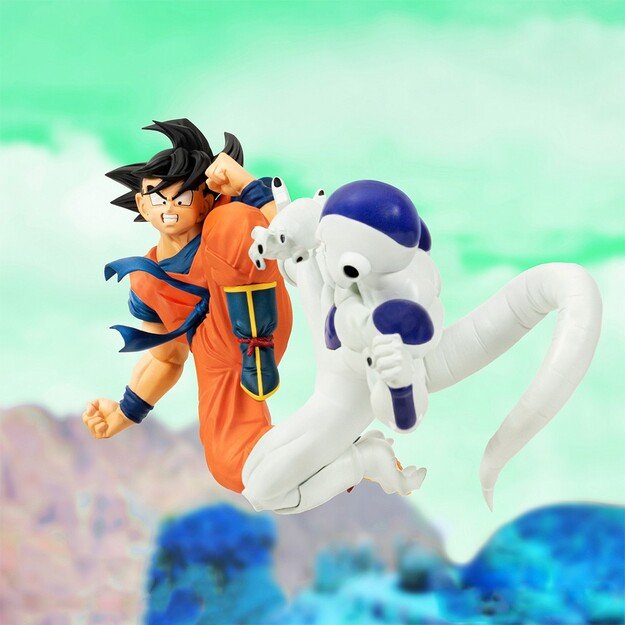 Dragon Ball Z - Match Makers-Frieza Figure