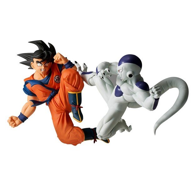 Dragon Ball Z - Match Makers-Frieza Figure