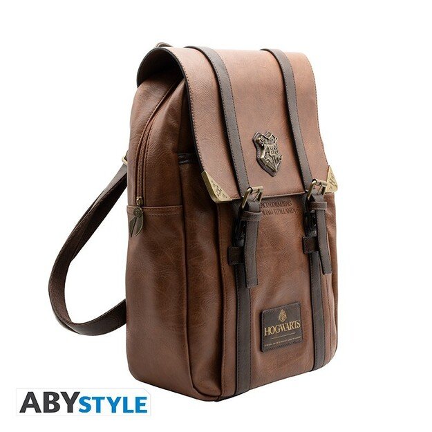 HARRY POTTER - Premium Backpack - Hogwarts