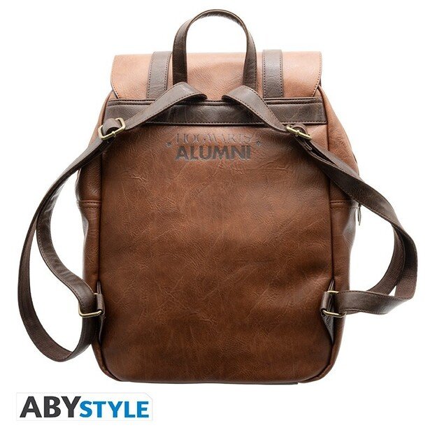 HARRY POTTER - Premium Backpack - Hogwarts