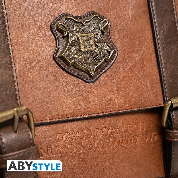 HARRY POTTER - Premium Backpack - Hogwarts
