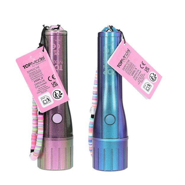 TOPModel - Torch With Timer ( 0413221 )