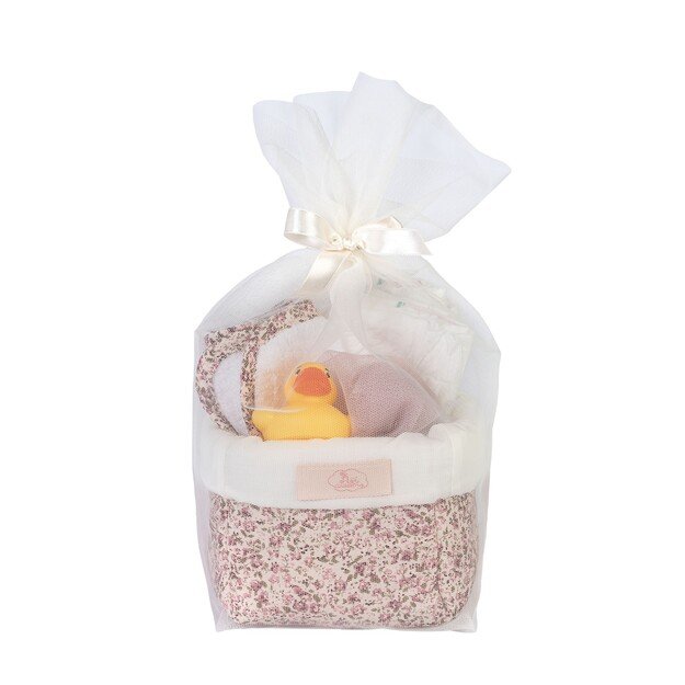 Asi - Doll changing basket with content (243712008)
