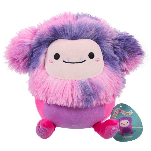 Squishmallows - Plush 12cm W19 - Woxie