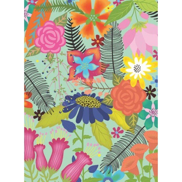 Ravensburger - Flower Jungle - 500p  (12001382)