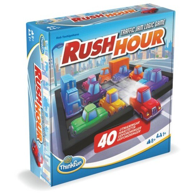 Ravensburger - Rush Hour - (15076624)