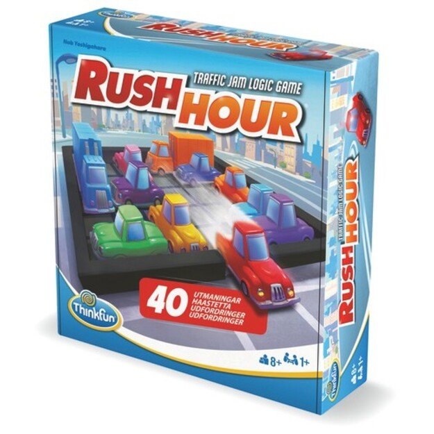 Ravensburger - Rush Hour - (15076624)