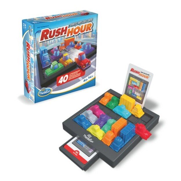 Ravensburger - Rush Hour - (15076624)