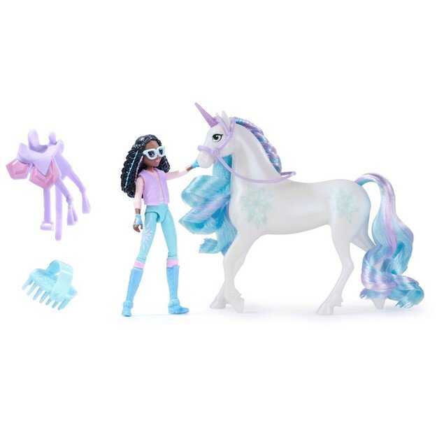 Unicorn Academy - Doll & Unicorn - Layla & Glacier (6066849)