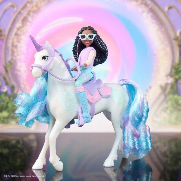 Unicorn Academy - Doll & Unicorn - Layla & Glacier (6066849)