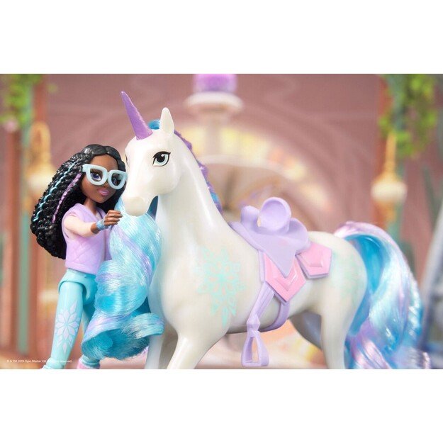 Unicorn Academy - Doll & Unicorn - Layla & Glacier (6066849)