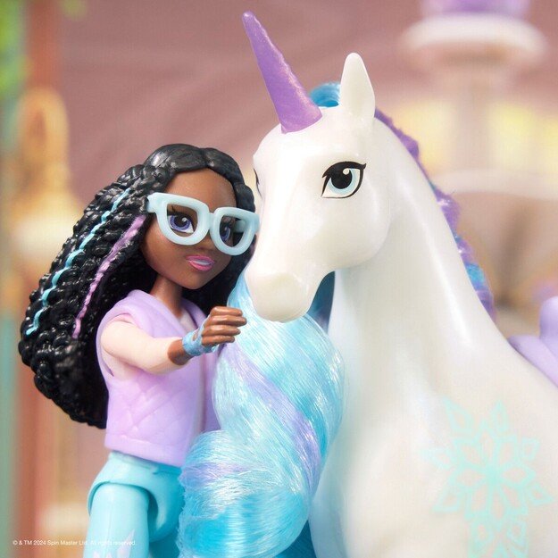 Unicorn Academy - Doll & Unicorn - Layla & Glacier (6066849)